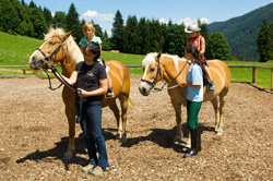 Reiten