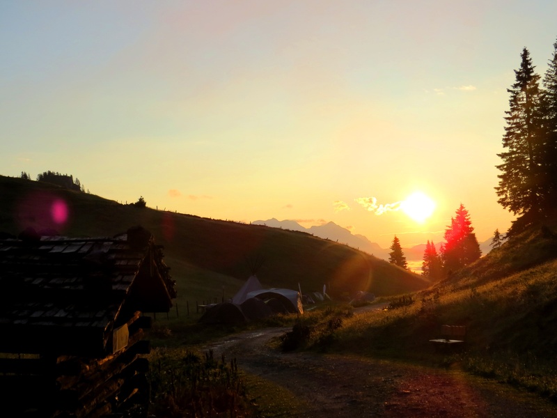 Sonnenuntergang